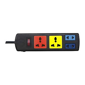 Ổ cắm kéo dài đa năng kết hợp LiOA
