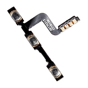 Power On Off Switch Volume Button Flex Cable For    4 High Version