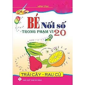 Trái Cây, Rau Củ-Bé Nối Số Trong Phạm Vi 20