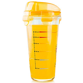 Ly Thuỷ Tinh Có Nắp Glasslock PC318 450ml