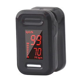 Digital Finger Fingertip Pulse Oximeter Blood Oxygen Saturation Monitor