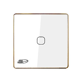 Mua CÔNG TẮC CẢM ỨNG THÔNG MINH 5A SWP8000 (1 LOOP)