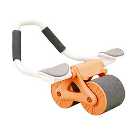 Abdominal Wheel Roller Multi Angle Side Slip Body Building Abdominal Trainer