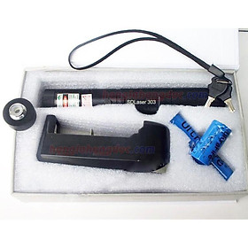 Mua Đèn laser 303 tia xanh X