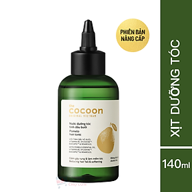 Nước dưỡng tóc tinh dầu bưởi (Pomelo hair tonic) Cocoon 140ml