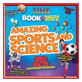 Hình ảnh Book Of Why: Amazing Sports And Science
