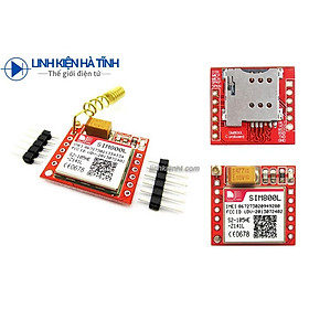 Mua MODULE SIM800L SIM800 SIM800C GSM GPRS KÈM ĂNG TEN KẾT NỐI ARDUINO