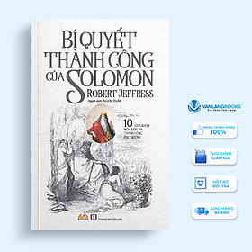 Download sách Bí Quyết Thành Công Của Solomon