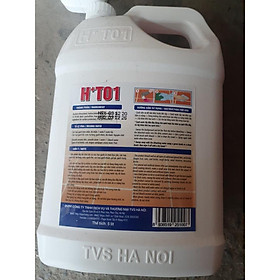 Mua H+T01 can 5l chất tẩy Xi măng