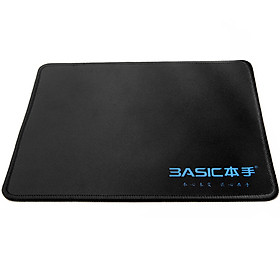 [HCM]Bàn di chuột - Miếng lót chuột mouse pad 25cm x 21cm dày 3mm khâu viền chắn chắn, chất liệu cao cấp, độ bền lâu dài