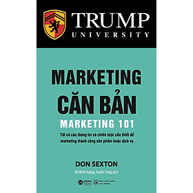 Marketing Căn Bản (Tái bản)