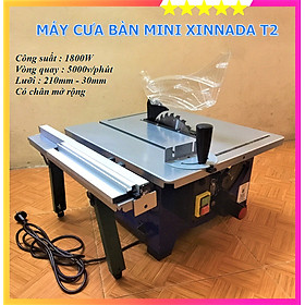 Mua Máy cưa bàn mini Xinada