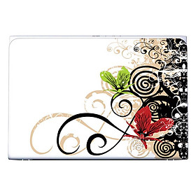 Mua Mẫu Dán Decal Hoa văn cho Laptop LTHV 60