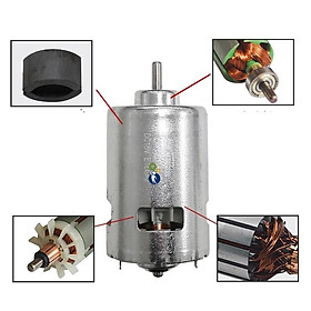 Motor 12V-24V Mã 885 Tốc Độ 28000rpm