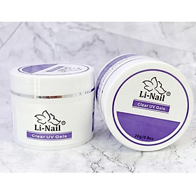 Gel đắp móng Linail, gel đắp Linail 20g