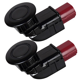 39680-SHJ-A61 PDC Bumper Parking Sensors for Honda 05-10 Odyssey 04-13 CRV Package:2PCS