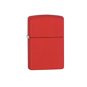 Bật lửa Zippo 233 –Bật lửa Zippo Red Matte