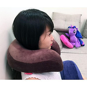 Mua Gối Kê Cổ Cao Su Non Big Size US100