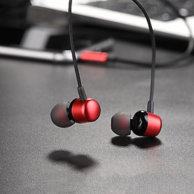 Tai nghe in-ear kèm Mic Hoco M31 - Hàng chính hãng