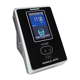 Mua Máy Chấm Công Khuôn Mặt Và Thẻ Từ Ronald Jack Vf 300 - Hàng Chính Hãng