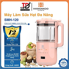 Mua Máy Làm Sữa Hạt Hawonkoo SMH120  1.2Lit-1400W  Hàng Chính Hãng