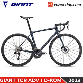 Xe đạp đua GIANT TCR ADV 1 D-KOM 2023 - Đen - M
