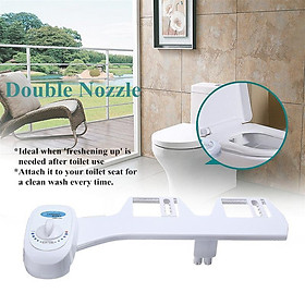 Luxury Bidet Toilet Vòi xịt rửa vệ sinh thông minh