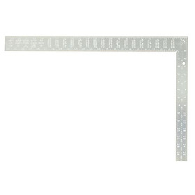 Mua THƯỚC KE VUÔNG NHÔM TTPusa - Thước ke vuông nhôm 200 x 300mm TTPusa 230-45-452