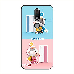 Ốp Lưng Dẻo Dành Cho NOKIA 2.4