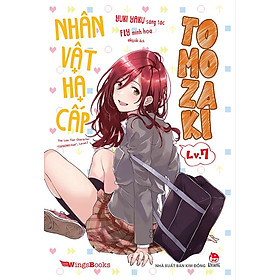 Sách Nhân Vật Hạ Cấp Tomozaki - Tập 7