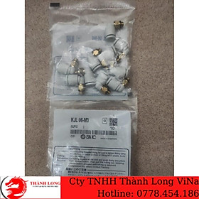 Mua Đầu nối SMC KJL06-M3 .
