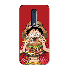 ỐP LƯNG IN DÀNH CHO NOKIA 5