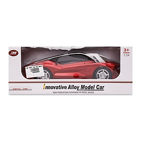 Ô Tô Đồ Chơi Trẻ Em Innovative Alloy Model Car Tỉ Lệ 1:24