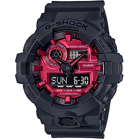 Đồng hồ casio nam g-shock ga-700ar, ga-700mmc, ga-700bmc