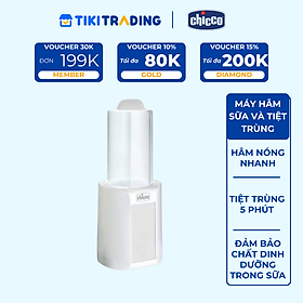 Máy hâm sữa và tiệt trùng đa năng Chicco