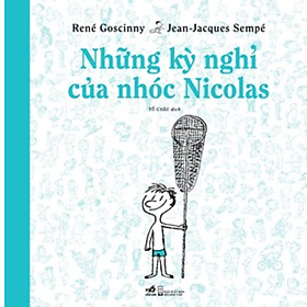 Những Kỳ Nghỉ Của Nhóc Nicolas