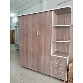 Mua Tủ áo nhựa loại tốt màu mới 2023 Juno Sofa 1m6 x 1m8 x 48 cm