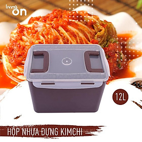 Hộp đựng Kimchi-Kimchi Container