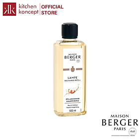 Mua Maison Berger - Tinh dầu đèn xông hương Exquisite Sparkle - 500ml