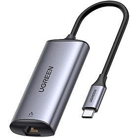 Mua Cáp chuyển Type C sang LAN 2.5Gbps Ugreen CM275 70446- Hàng chính hãng