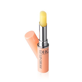 Hình ảnh Son Dưỡng Môi DHC Lip Cream 1,5g