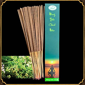 Nhang Thơm Lá Mùi Già - Nhang Chánh Niệm