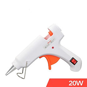 Mua Dụng cụ máy bắn keo nến 20W mini Loại Cao Cấp
