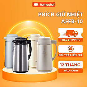 Mua Phích giữ nhiệt Zojirushi dung tích 1L AFFB-10 sản xuất tại Nhật  bảo hành 1 năm|HÀNG CHÍNH HÃNG