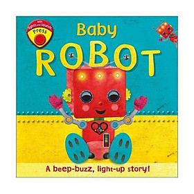 [Download Sách] Baby Robot