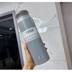 Bình Giữ Nhiệt Tyeso Kata 800ML - Inox 304 Cao Cấp