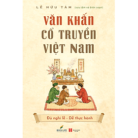 Sách Văn Khấn Cổ Truyền Việt Nam
