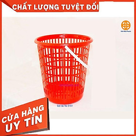 Mua Sọt nhựa đựng rác có quai xách