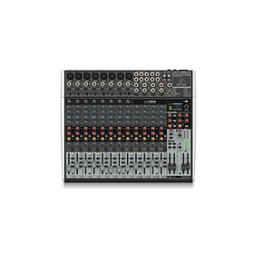 Analog Mixer Behringer X2222USB- Hàng Chính Hãng