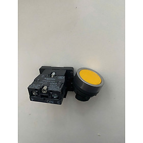 |Chính hãng | Nút nhấn giữ Schneider XA2EH051, màu vàng, tiếp điểm N/O Ø 22mm